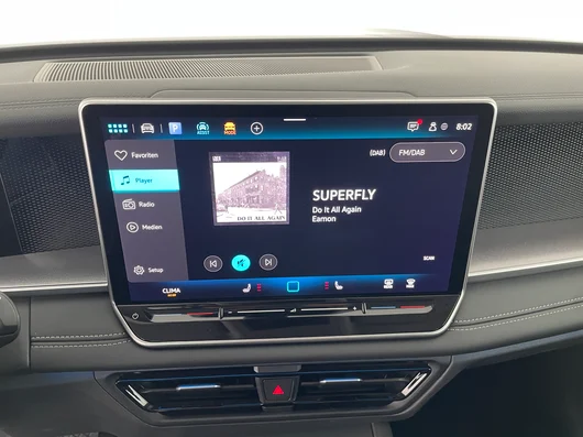 Bild eines VW Tayron Life eTSI DSG