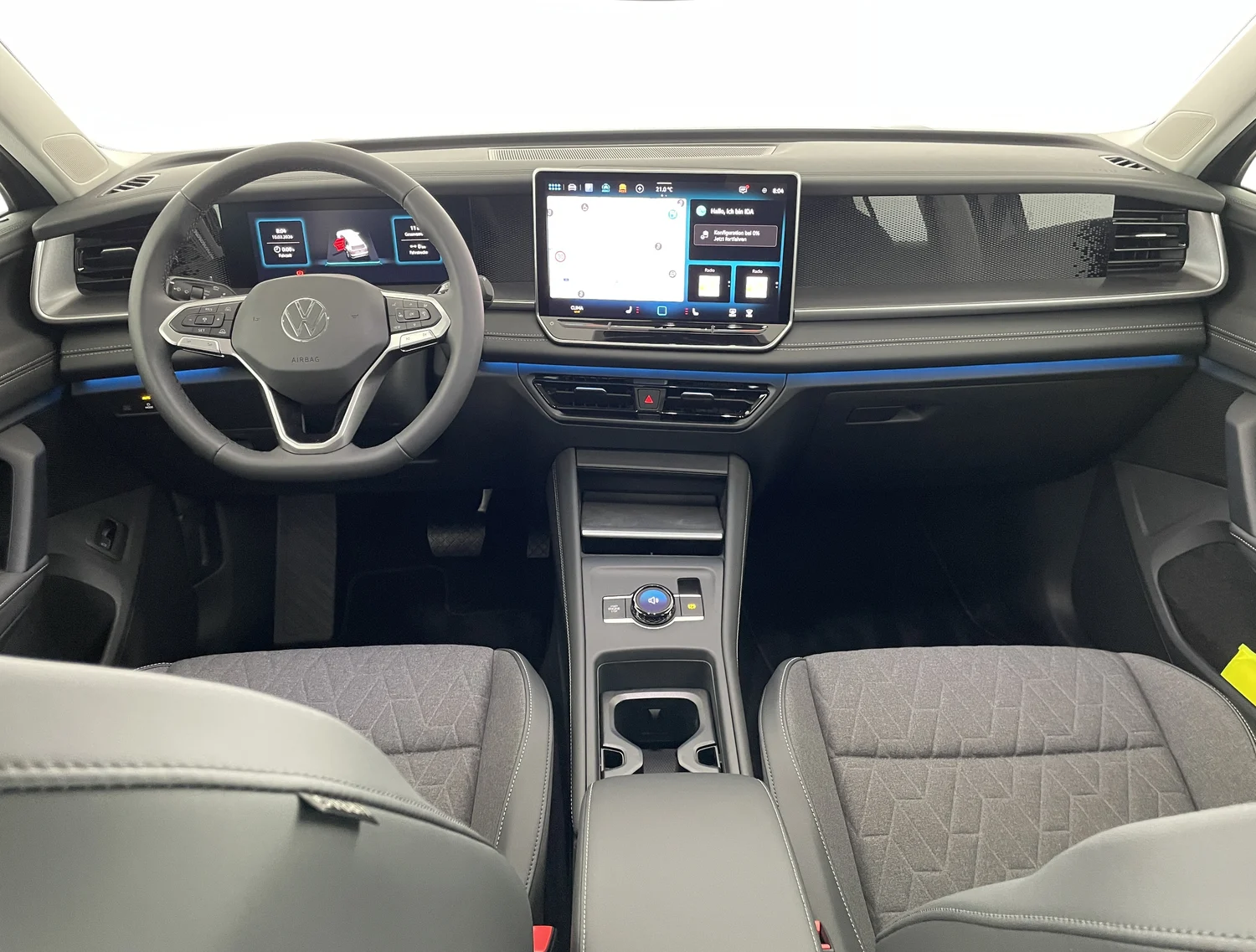 Bild eines VW Tayron Life eTSI DSG