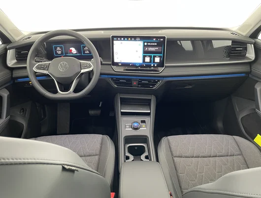 Bild eines VW Tayron Life eTSI DSG