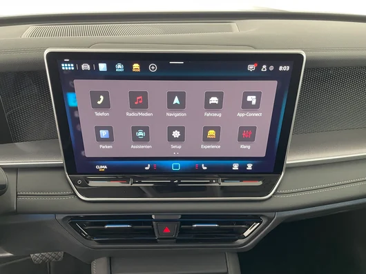 Bild eines VW Tayron Life eTSI DSG