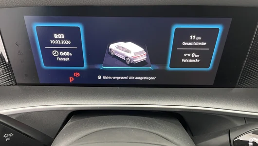 Bild eines VW Tayron Life eTSI DSG