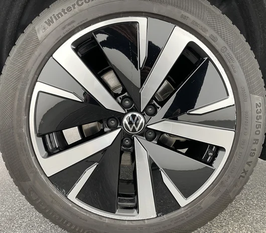 Bild eines VW Tayron Life eTSI DSG