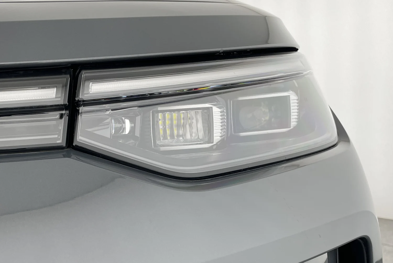 Bild eines VW Tayron Life eTSI DSG