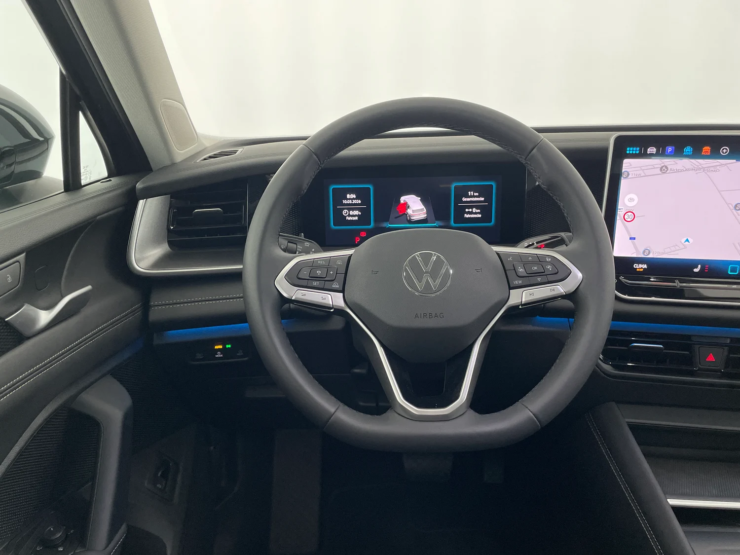 Bild eines VW Tayron Life eTSI DSG