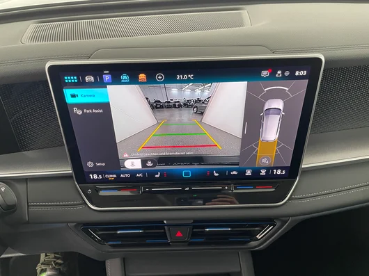 Bild eines VW Tayron Life eTSI DSG