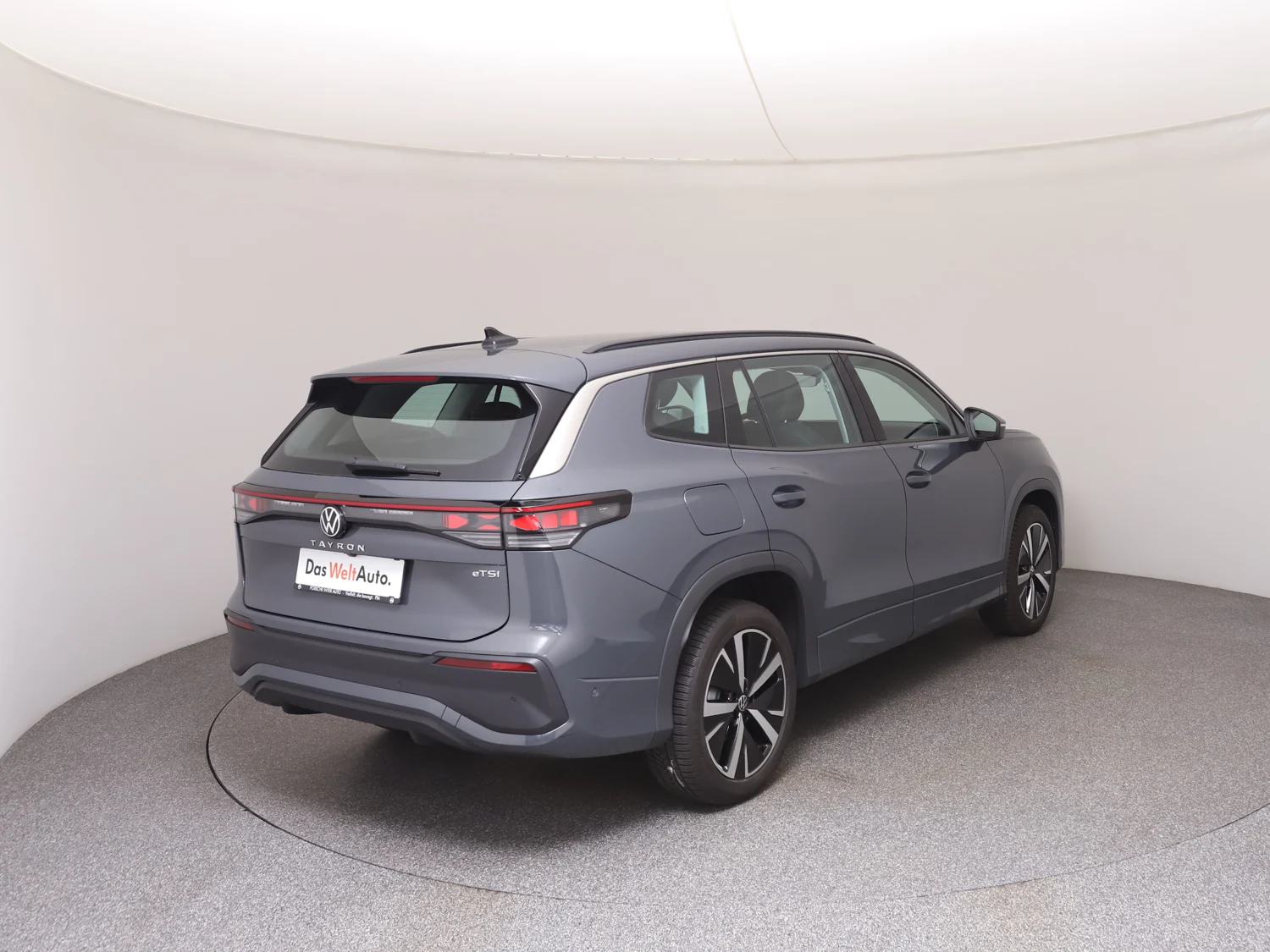 Bild eines VW Tayron Life eTSI DSG