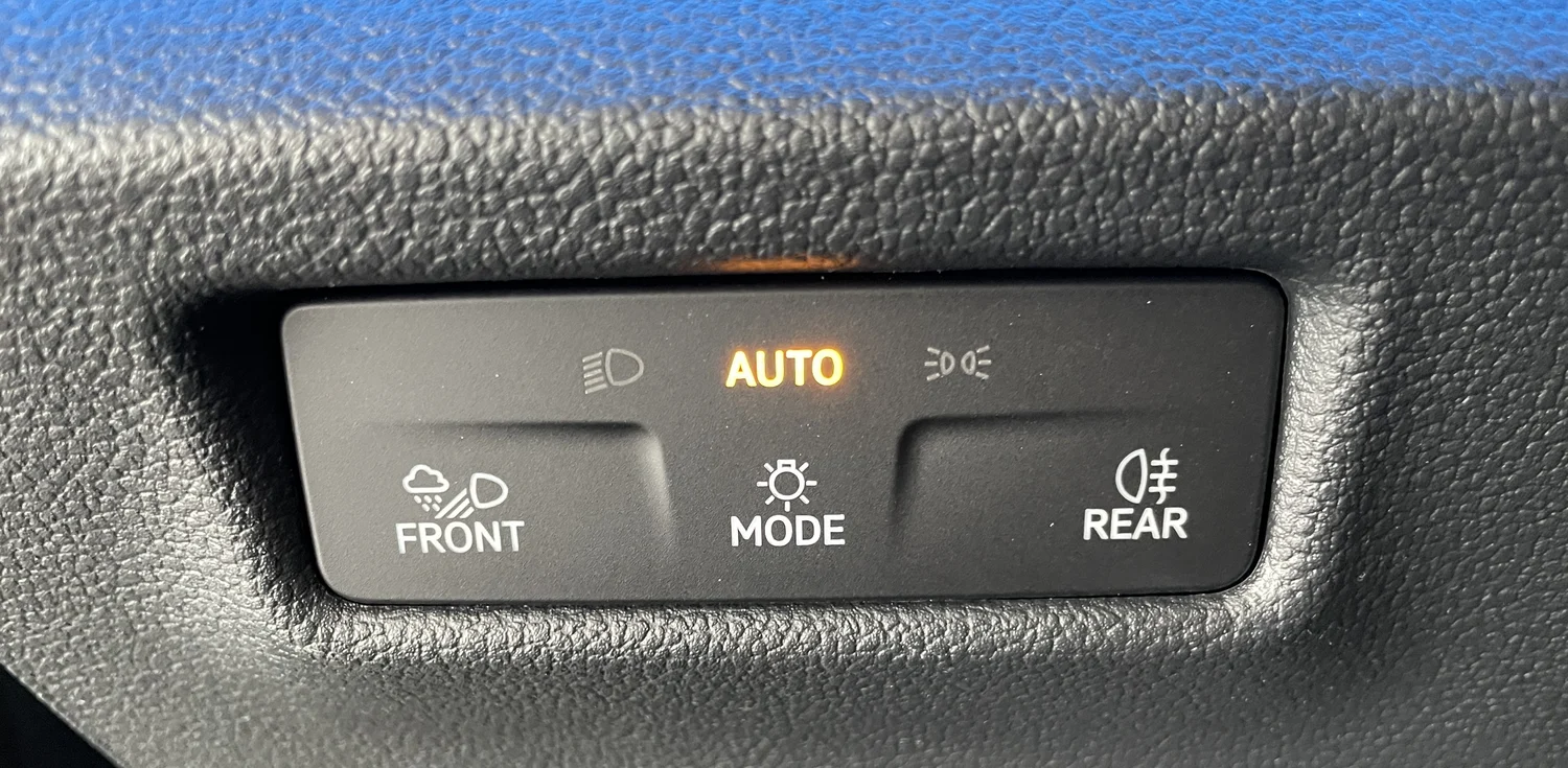 Bild eines VW Tayron Life eTSI DSG