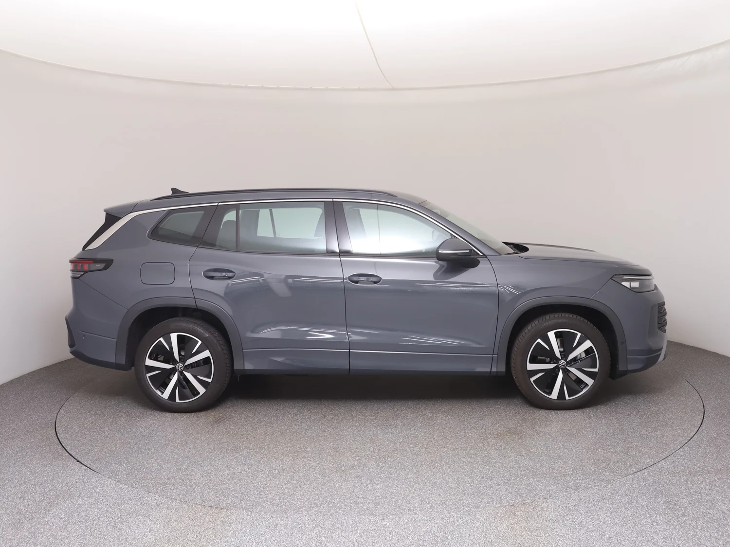 Bild eines VW Tayron Life eTSI DSG