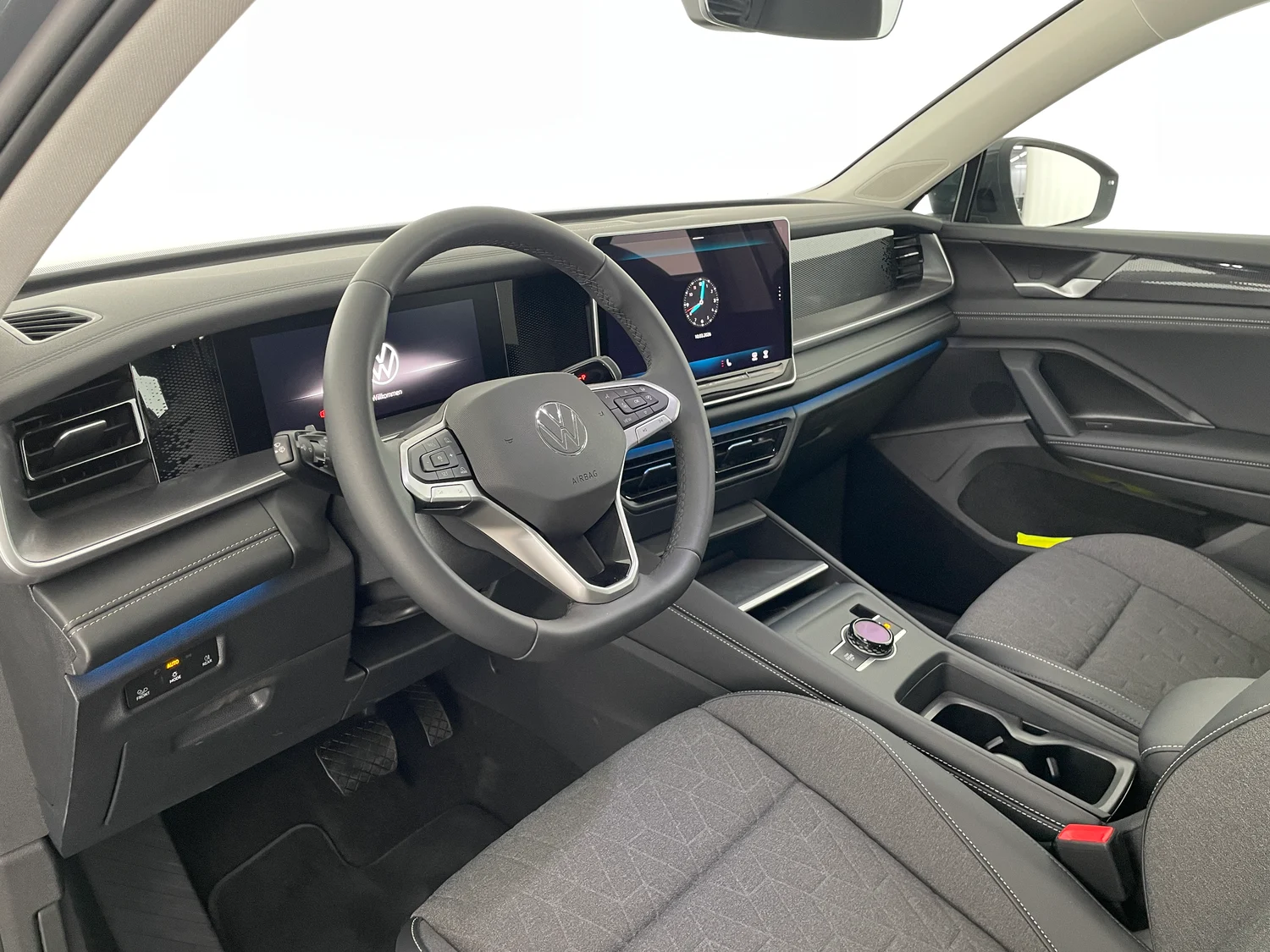 Bild eines VW Tayron Life eTSI DSG