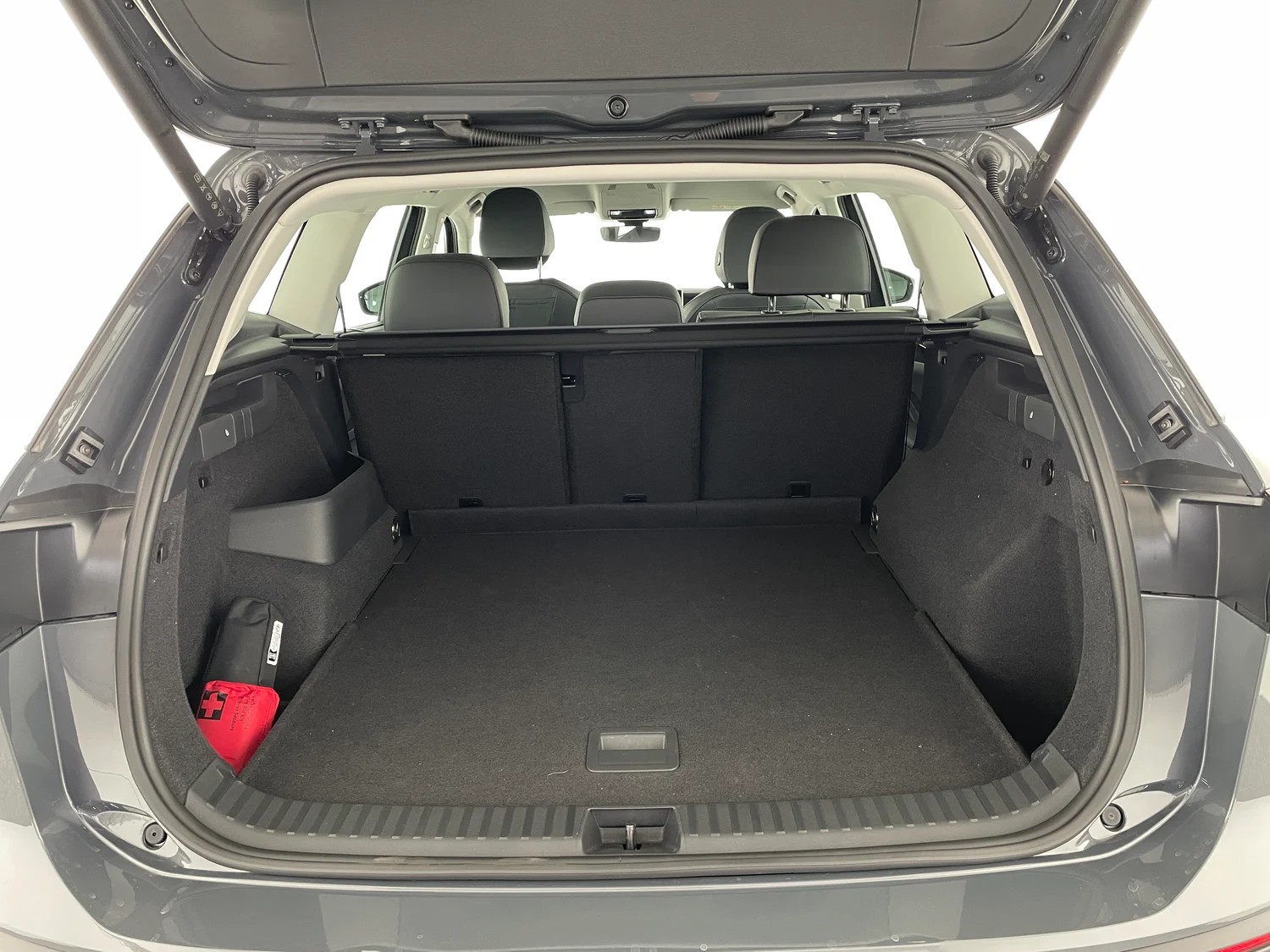 Bild eines VW Tayron Life eTSI DSG