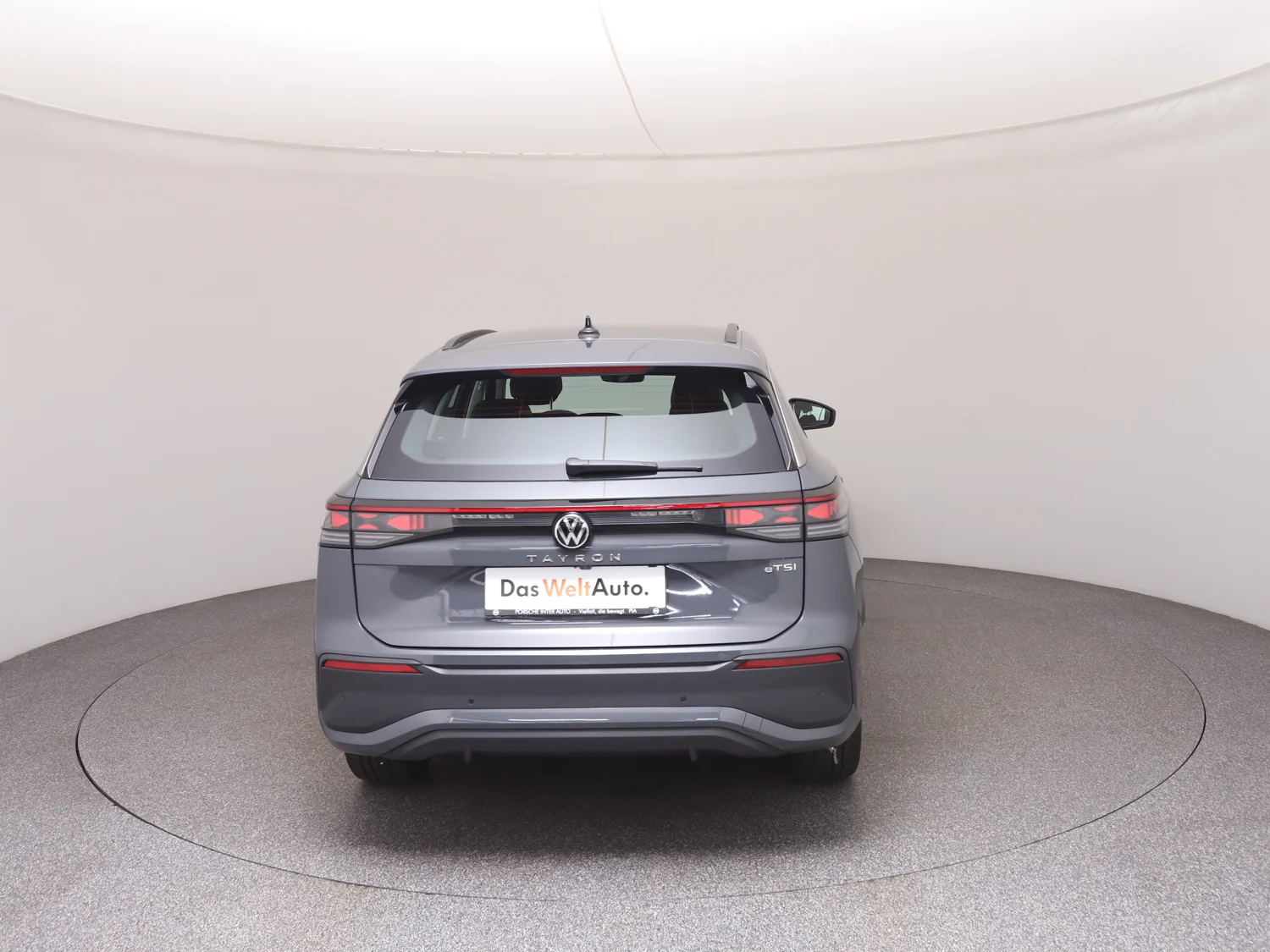 Bild eines VW Tayron Life eTSI DSG