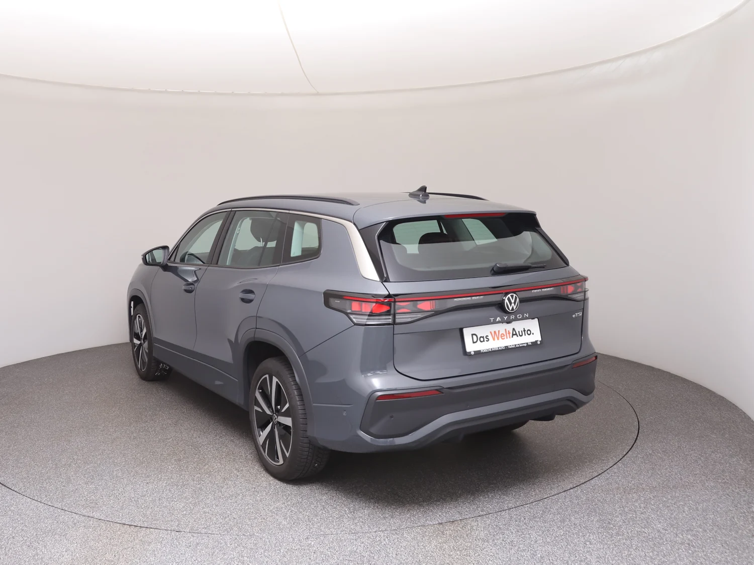 Bild eines VW Tayron Life eTSI DSG