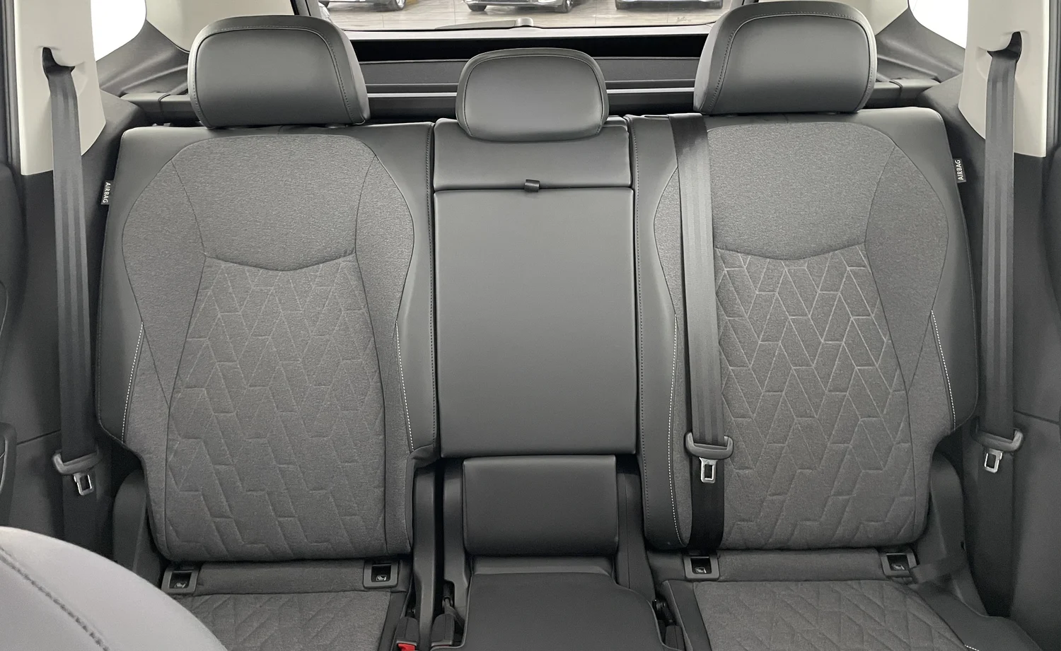 Bild eines VW Tayron Life eTSI DSG