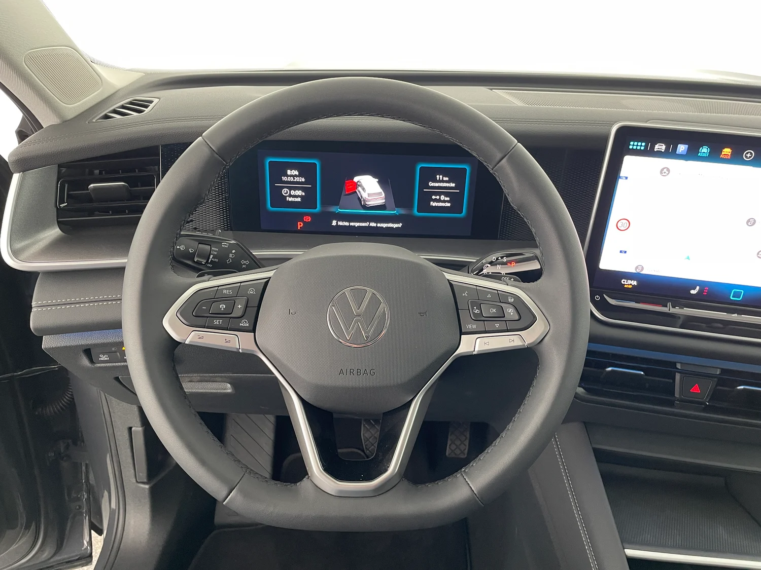 Bild eines VW Tayron Life eTSI DSG