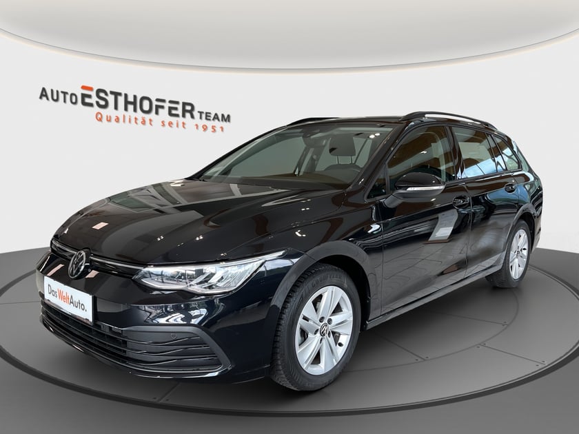VW Golf Variant Life mHeV TSI DSG