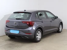 VW Polo 4Me in Rauchgrau Metallic
