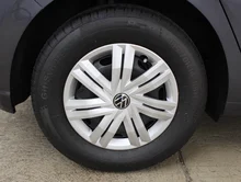 VW Polo 4Me in Rauchgrau Metallic