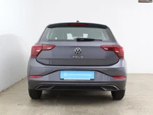 VW Polo 4Me in Rauchgrau Metallic