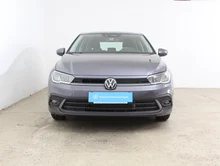 VW Polo 4Me in Rauchgrau Metallic