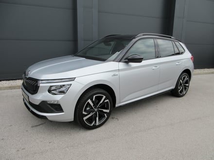 Škoda Kamiq Monte Carlo TSI DSG