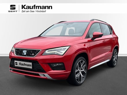 SEAT Ateca FR 1.5 TSI ACT DSG