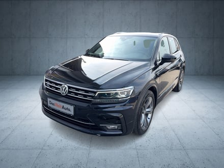 VW Tiguan Comfortline TSI ACT OPF