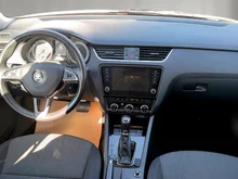Škoda Octavia Combi 4x4 Style Limited TDI DSG in Black-Magic Perleffekt