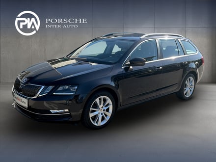 Škoda OCTAVIA Combi 4x4 Style Limited TDI DSG