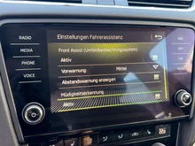 Škoda Octavia Combi 4x4 Style Limited TDI DSG in Black-Magic Perleffekt