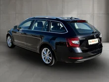 Škoda Octavia Combi 4x4 Style Limited TDI DSG in Black-Magic Perleffekt