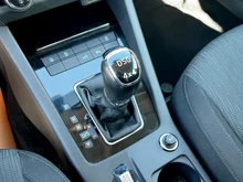 Škoda Octavia Combi 4x4 Style Limited TDI DSG in Black-Magic Perleffekt