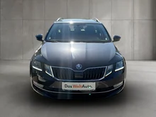 Škoda Octavia Combi 4x4 Style Limited TDI DSG in Black-Magic Perleffekt