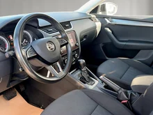 Škoda Octavia Combi 4x4 Style Limited TDI DSG in Black-Magic Perleffekt
