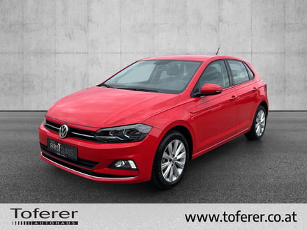 VW Polo Highline TSI