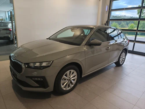 Škoda Scala Selection TSI DSG