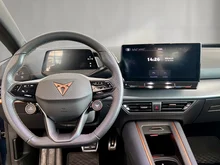 CUPRA Born 77 e-Boost 170kW/231PS in Lava-Blau Metallic