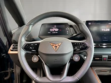 CUPRA Born 77 e-Boost 170kW/231PS in Lava-Blau Metallic