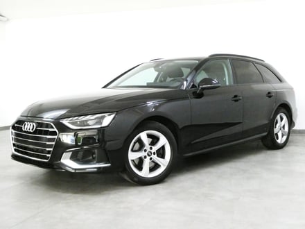 Audi A4 Avant 35 TDI advanced