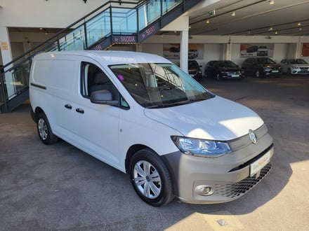 VW Caddy Cargo Maxi TDI 4MOTION