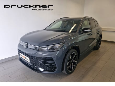 VW Tiguan Sport TDI 4MOTION DSG