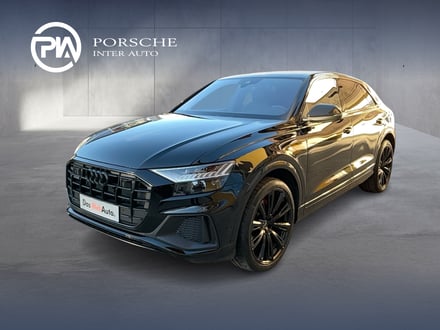 Audi Q8 50 TDI quattro