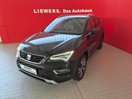 SEAT Ateca Xcellence 1.5 TSI ACT DSG