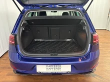 VW Golf Rabbit TDI in Lapiz Blue Metallic
