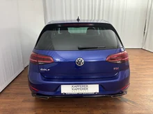 VW Golf Rabbit TDI in Lapiz Blue Metallic