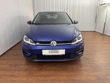 VW Golf Rabbit TDI in Lapiz Blue Metallic