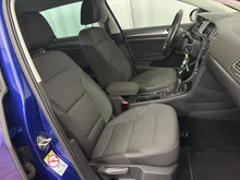 VW Golf Rabbit TDI in Lapiz Blue Metallic
