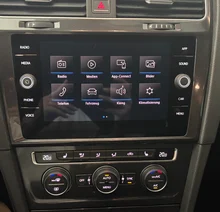 VW Golf Rabbit TDI in Lapiz Blue Metallic
