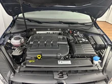 VW Golf Rabbit TDI in Lapiz Blue Metallic