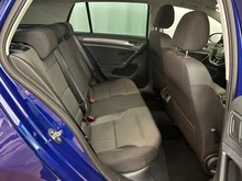 VW Golf Rabbit TDI in Lapiz Blue Metallic