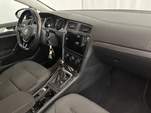 VW Golf Rabbit TDI in Lapiz Blue Metallic